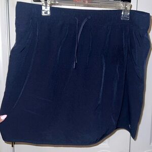 The American outdoorsman women’s skort navy blue xl